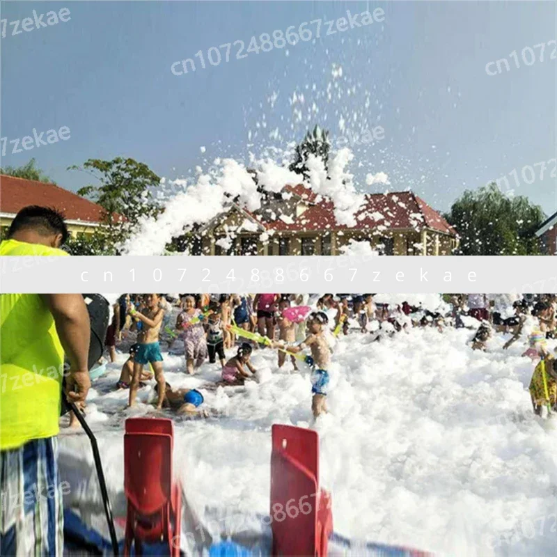 Hot Selling 3000W Jet Foam Machine Party Blower for Kids Entertainment at Pool Park Club-Dry Ice Cannon
Hot Selling 3000W Jet Foam Machine Party Blower for Kids Entertainment at Pool Park Club-Dry Ice Cannon