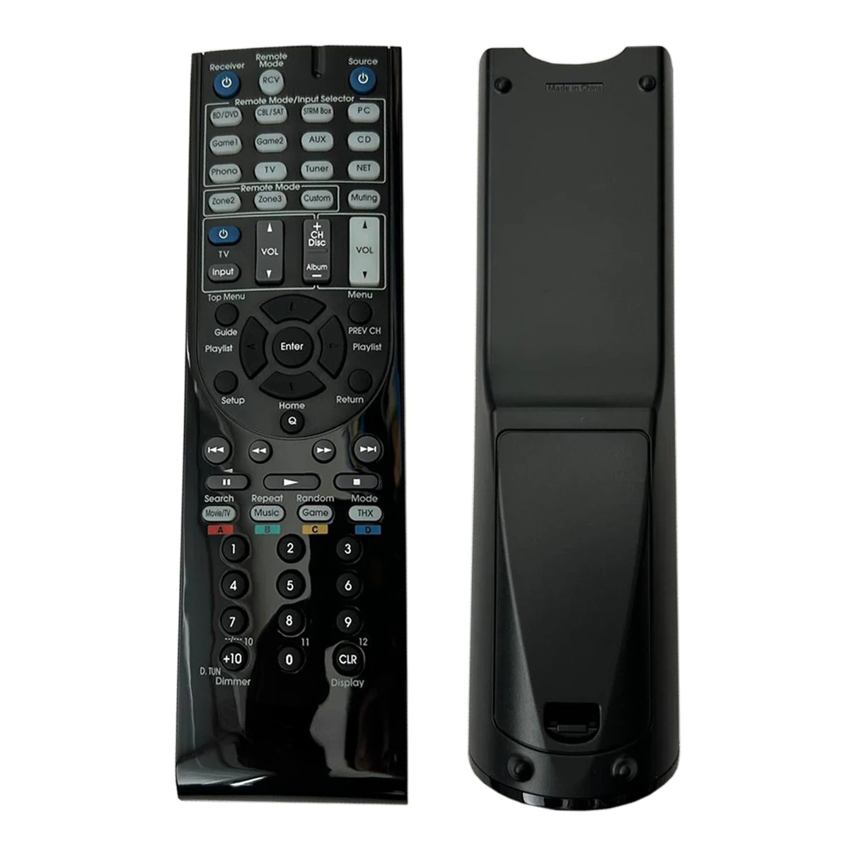 New Original Remote Control For ONKYO RC-901M RC-900M TX-RZ800 TX-RZ900 A/V AV Reciever
New Original Remote Control For ONKYO RC-901M RC-900M TX-RZ800 TX-RZ900 A/V AV Reciever