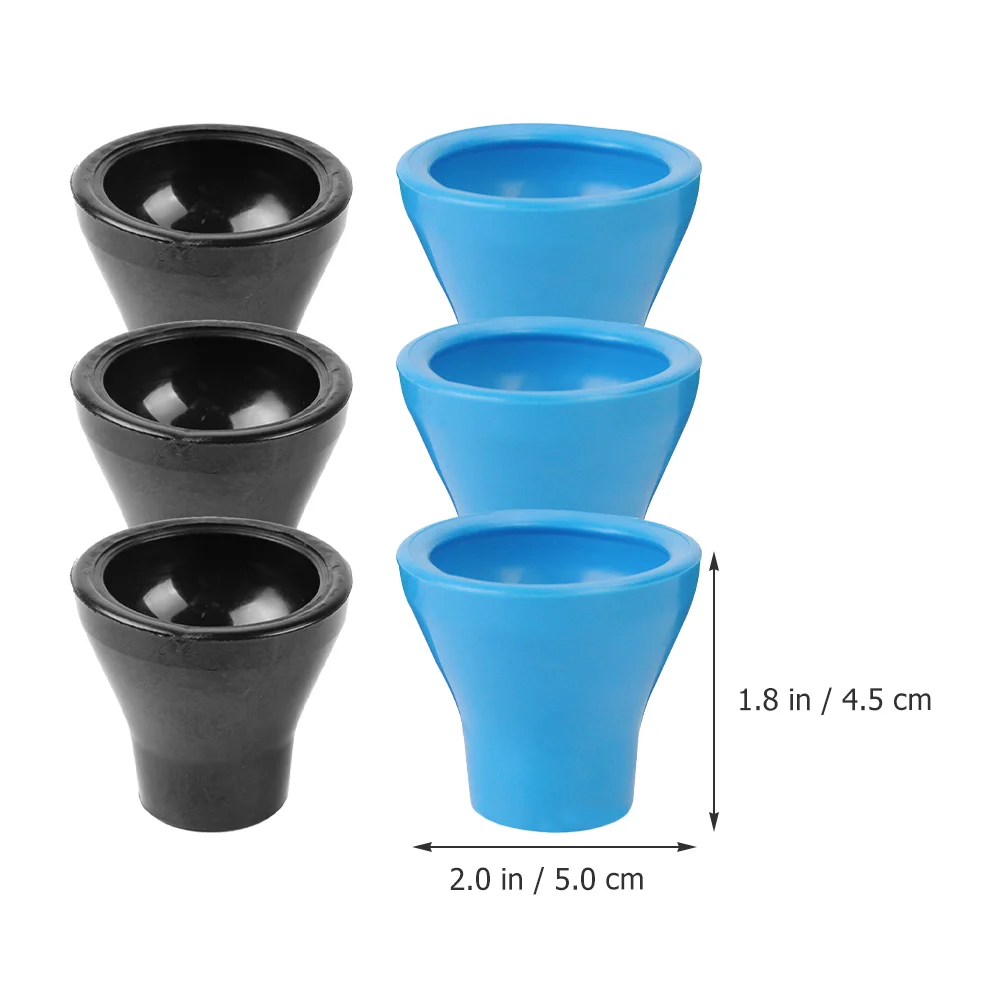 6 Pcs Golf Ball Picker Professional Golfs Retriever Portable Rubber Small Accessory
6 Pcs Golf Ball Picker Professional Golfs Retriever Portable Rubber Small Accessory