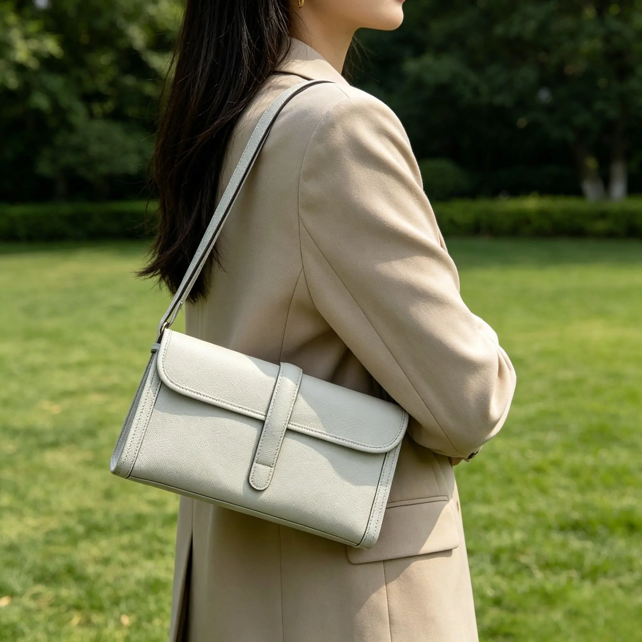 Luxury Women's Leather Handbag, Stylish Convertible Shoulder and Crossbody Bag, Versatile Tote
Luxury Women's Leather Handbag, Stylish Convertible Shoulder and Crossbody Bag, Versatile Tote