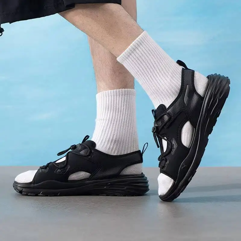 Новые спортивные повседневные шлепанцы PUMA унисекс 2026 года, модель 401653-01, с ремешком на платформе и эластичным шнуром
Новые спортивные повседневные шлепанцы PUMA унисекс 2026 года, модель 401653-01, с ремешком на платформе и эластичным шнуром