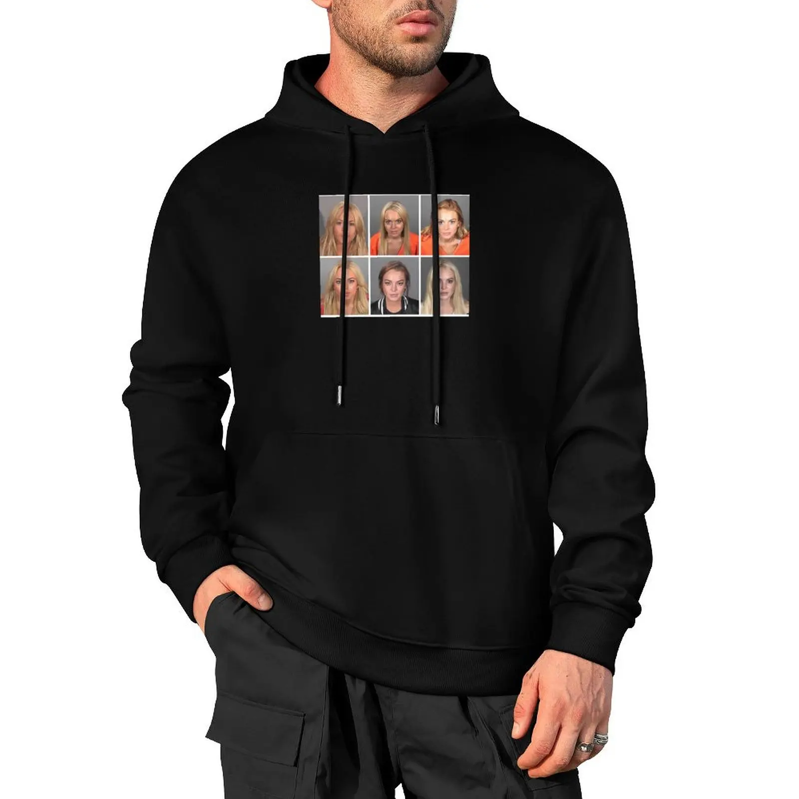 LINDSAY Pullover Hoodie men's coat men's autumn clothes men's sweat-shirt new hooded tee
LINDSAY Pullover Hoodie men's coat men's autumn clothes men's sweat-shirt new hooded tee