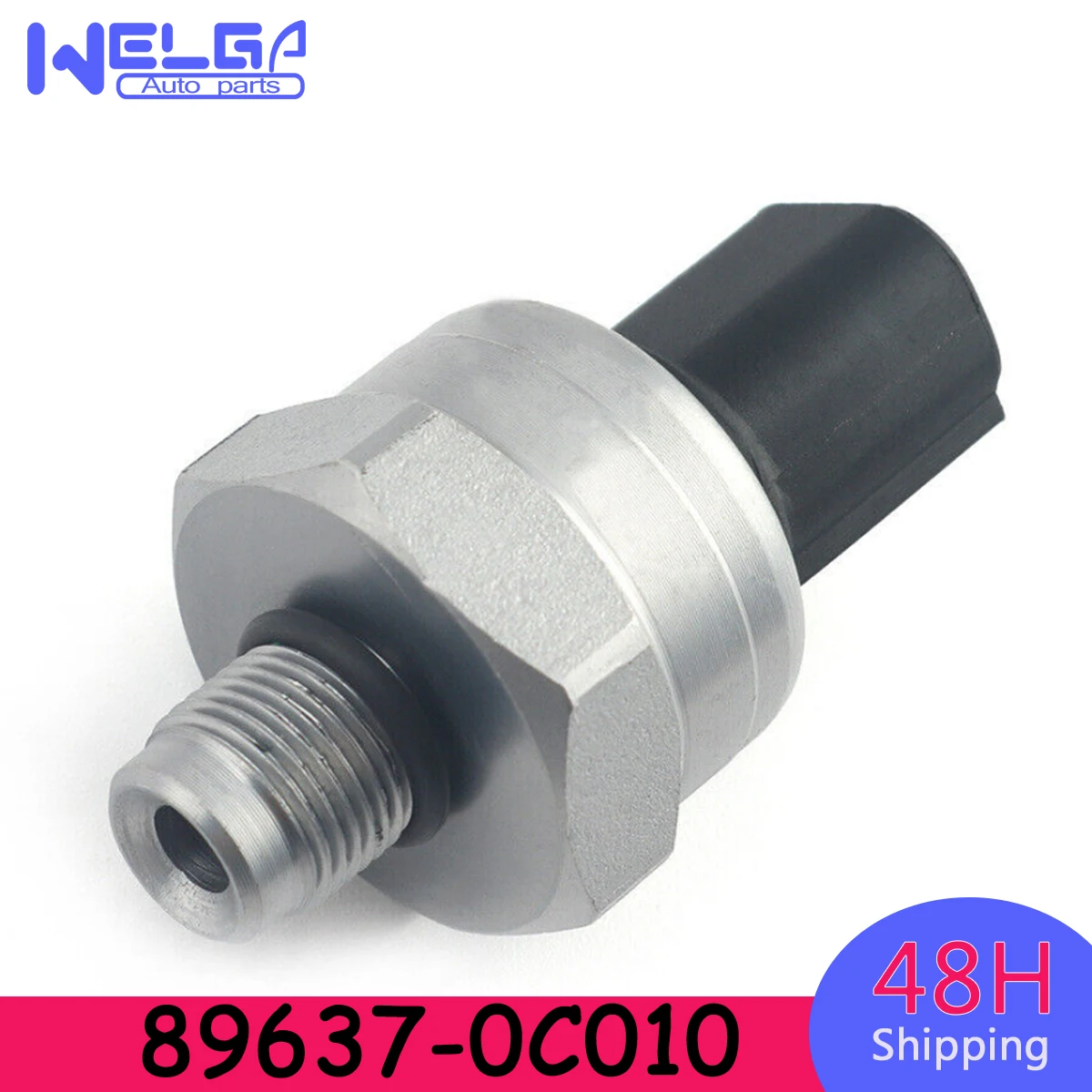 Car Accessories New Brake Fluid Pressure Sensor 89637-0C010 89637-0C020 For 2001 2002 2003 2005 2006 2007 2008 Toyota Sequoia
Car Accessories New Brake Fluid Pressure Sensor 89637-0C010 89637-0C020 For 2001 2002 2003 2005 2006 2007 2008 Toyota Sequoia