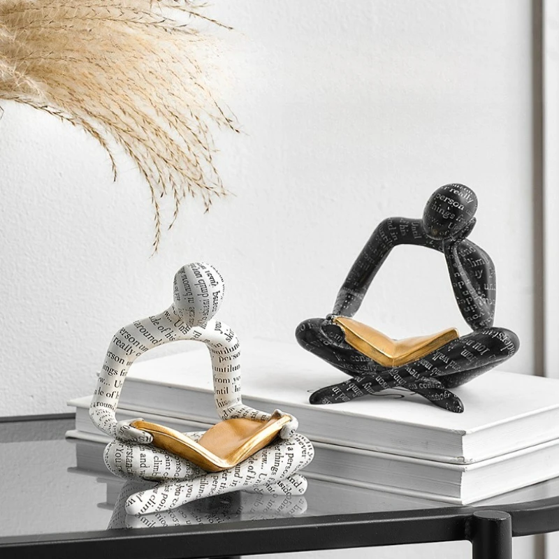 Креативные дизайнерские скульптуры, миниатюры, украшения для гостиной, домашний декор, фигурки персонажей, автомобильные украшения, интерьерные скандинавские статуэтки
Креативные дизайнерские скульптуры, миниатюры, украшения для гостиной, домашний декор, фигурки персонажей, автомобильные украшения, интерьерные скандинавские статуэтки