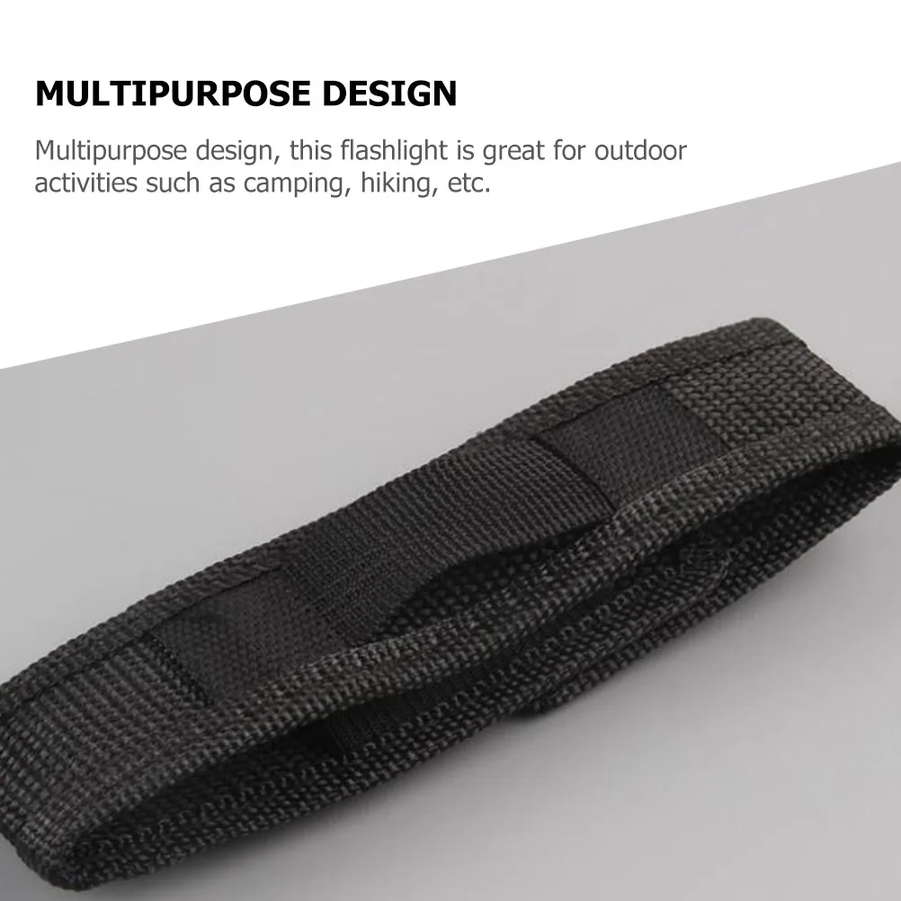 5Pcs Mini Flashlight Bag Black Outdoor Wear Resistant Cloth Durable Climbing Torch Case Electronic Pocket Storage
5Pcs Mini Flashlight Bag Black Outdoor Wear Resistant Cloth Durable Climbing Torch Case Electronic Pocket Storage