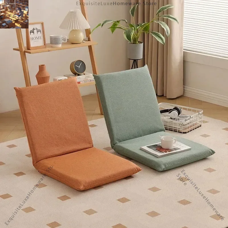 Lazy Sofa Tatami Seat Japanese-Style Folding Dormitory Bed Armchair Legless Small Chair Bay Window Low Recliner Student
Lazy Sofa Tatami Seat Japanese-Style Folding Dormitory Bed Armchair Legless Small Chair Bay Window Low Recliner Student