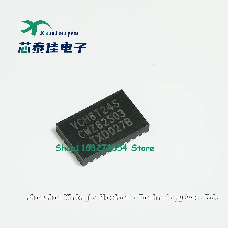 1 шт. 74LVCH8T245BQ DHVQFN-24 преобразование-уровень напряжения 100% новый и подлинный, готовый к отправке на складе
1 шт. 74LVCH8T245BQ DHVQFN-24 преобразование-уровень напряжения 100% новый и подлинный, готовый к отправке на складе