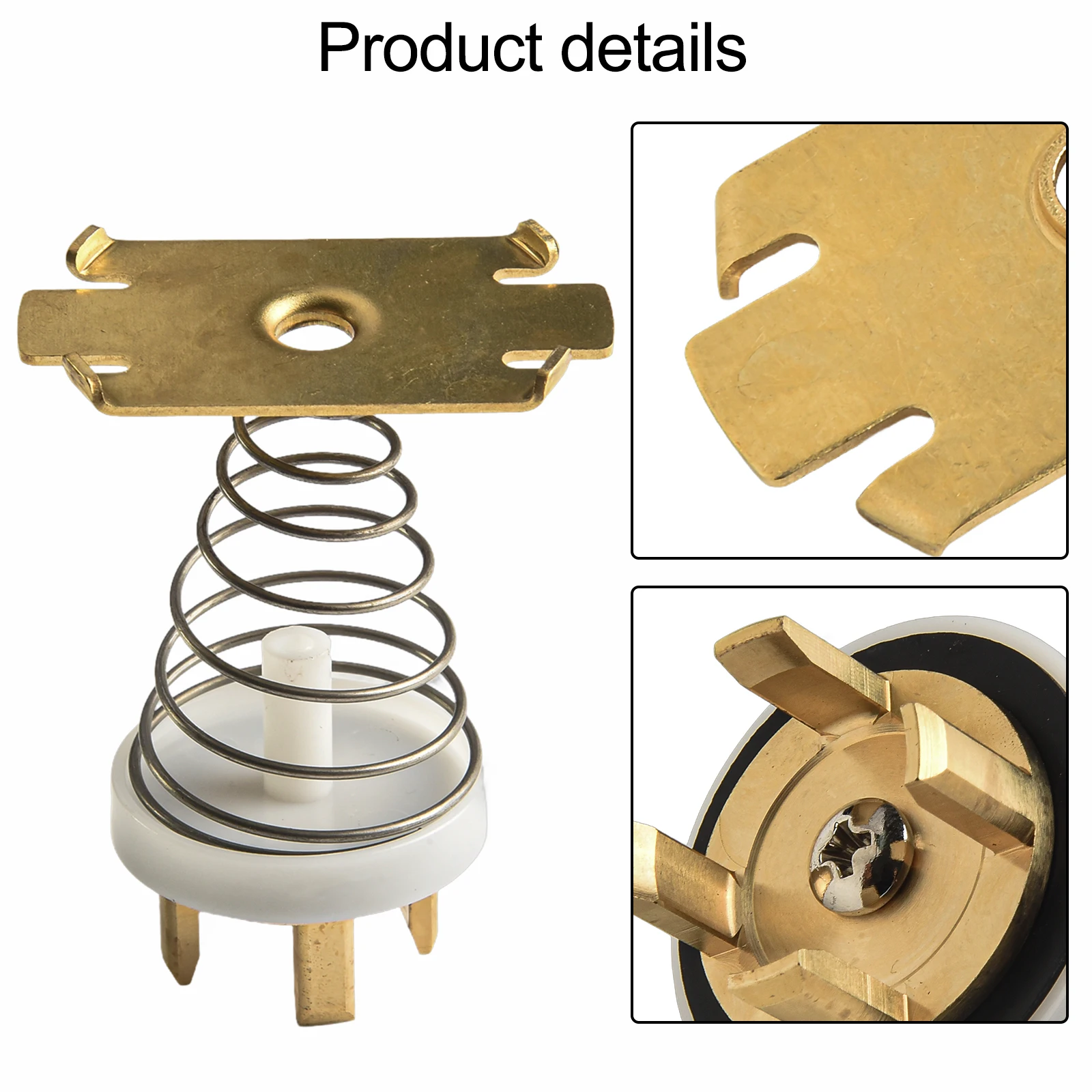 Fitment Check Valve Assembly Repair Kit Package Content Package Content Product Name Quickly Open The Inlet Valve
Fitment Check Valve Assembly Repair Kit Package Content Package Content Product Name Quickly Open The Inlet Valve