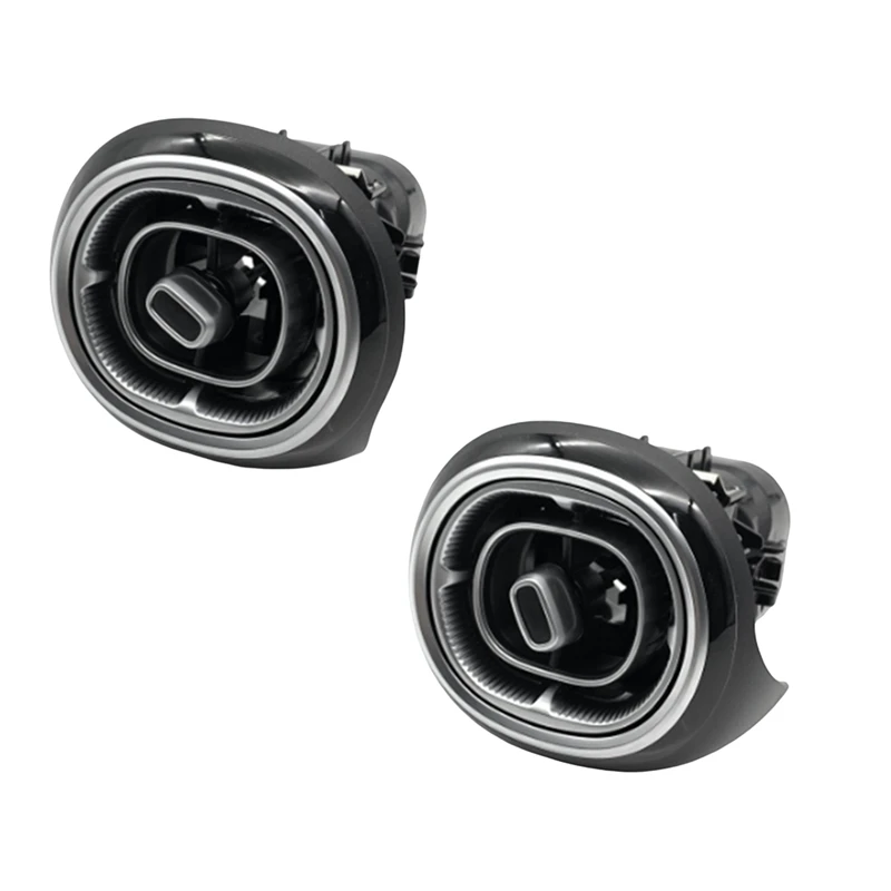Car Dashboard Air Outlet Assembly A/C Outlet Grille Panelfor Mercedes-Benz W206 W254 2022-2024
Car Dashboard Air Outlet Assembly A/C Outlet Grille Panelfor Mercedes-Benz W206 W254 2022-2024