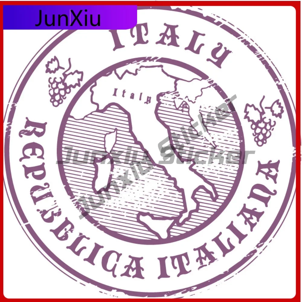 Italy Travel Car Hot Best Gift Waterproof Creative Truck Decal Vinyl Laptop Window Bumper Auto Exterior Decor
Italy Travel Car Hot Best Gift Waterproof Creative Truck Decal Vinyl Laptop Window Bumper Auto Exterior Decor