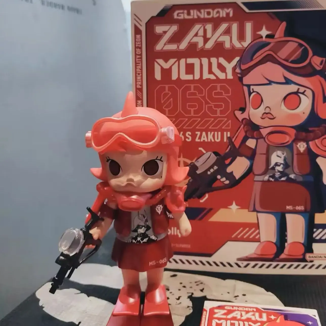 18cm POPMART MOLLY Zagu Doll Special for Xiaya Anime Action Figure Ornament Figuriens Home Decor Desktop Dolls Model Girls Gift
18cm POPMART MOLLY Zagu Doll Special for Xiaya Anime Action Figure Ornament Figuriens Home Decor Desktop Dolls Model Girls Gift