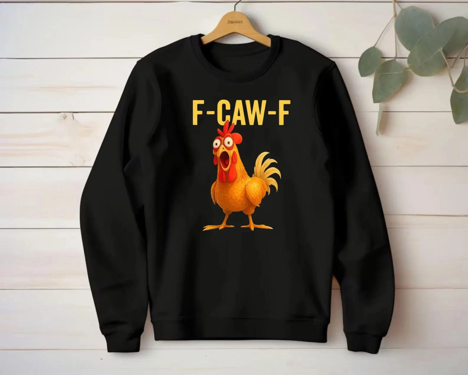 Толстовка Funny Chicken F-CAW-F, толстовка Viral Sassy Rooster Meme, мужские и женские свободные толстовки на осень и зиму
Толстовка Funny Chicken F-CAW-F, толстовка Viral Sassy Rooster Meme, мужские и женские свободные толстовки на осень и зиму
