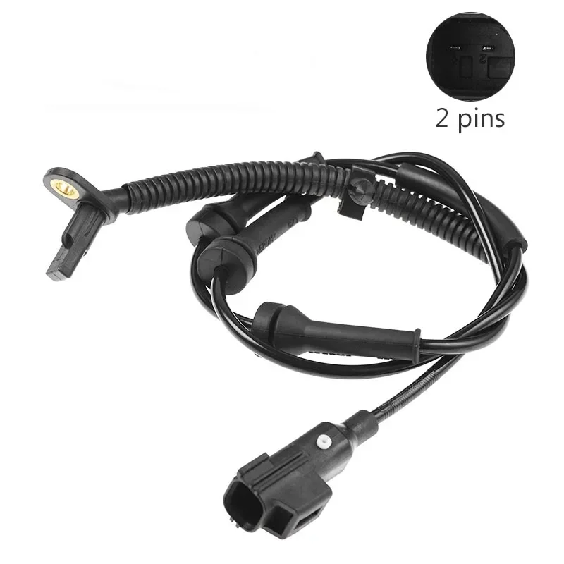 New Front Left Right Rear ABS Wheel Speed Sensor For Land Rover Range Rover Freelander 2 LR001056 LR001057
New Front Left Right Rear ABS Wheel Speed Sensor For Land Rover Range Rover Freelander 2 LR001056 LR001057