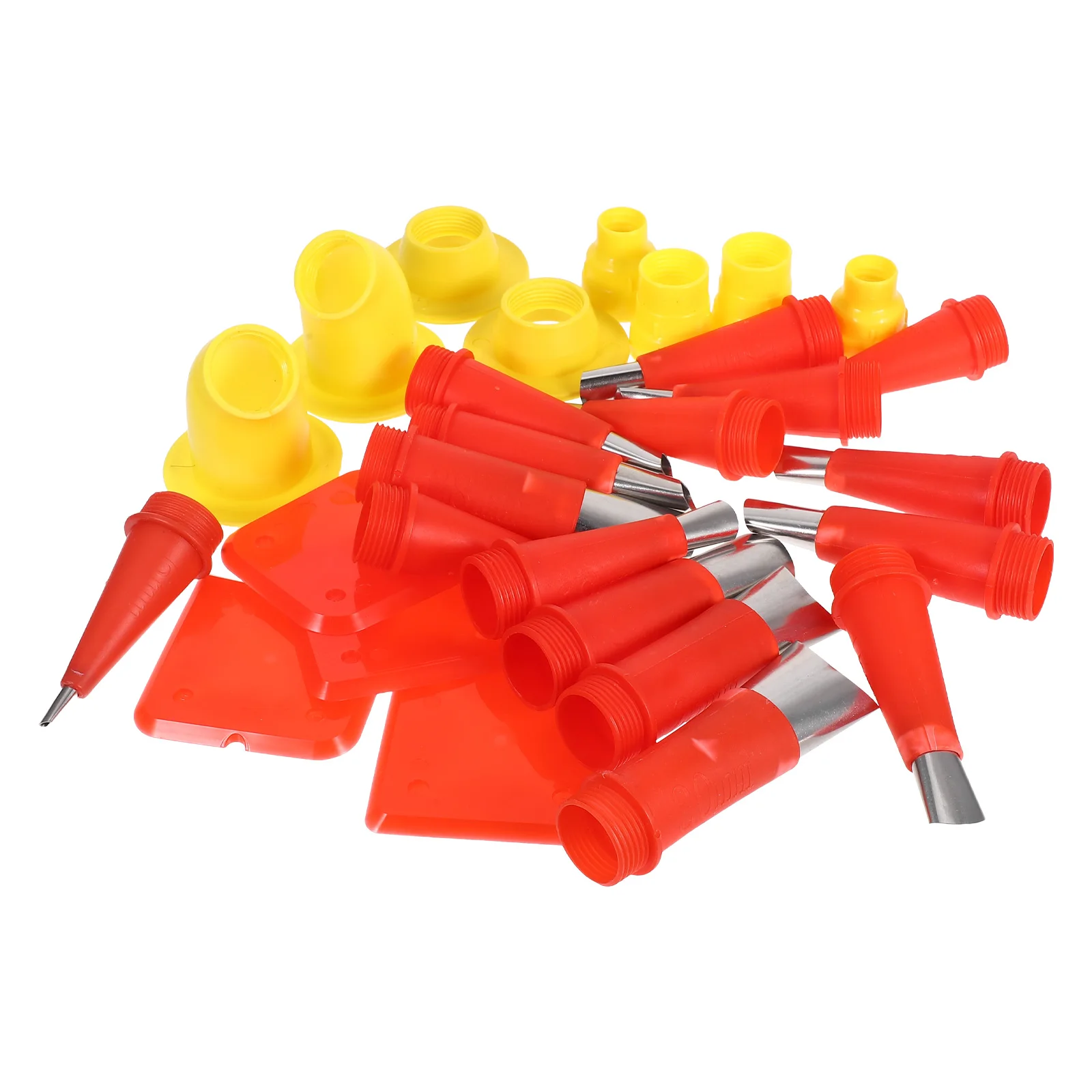 Stainless Steel Glue Sealant Caulk Tool Reusable Nozzle Tips Detachable Base Precision Dispenser for Glass Adhesive Sealing
Stainless Steel Glue Sealant Caulk Tool Reusable Nozzle Tips Detachable Base Precision Dispenser for Glass Adhesive Sealing
