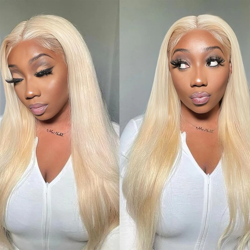 200% 613 Honey Blonde 13x6 HD Lace Front Human Hair Wigs 30 40 Inch Brazilian Bone Straight Color 13x4 Front Lace Wigs For Women
200% 613 Honey Blonde 13x6 HD Lace Front Human Hair Wigs 30 40 Inch Brazilian Bone Straight Color 13x4 Front Lace Wigs For Women