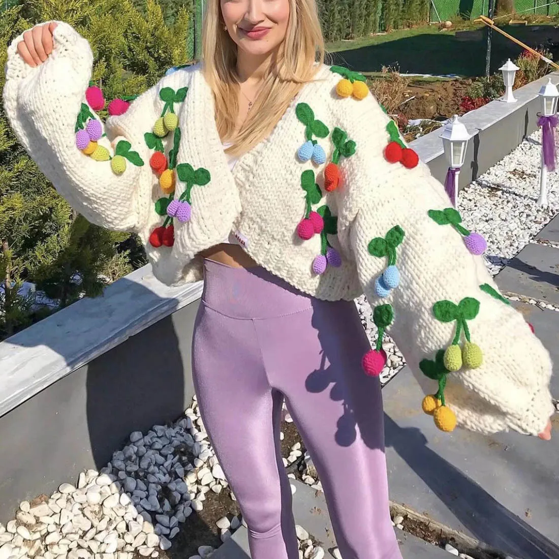 TEELYNN Casual Long Sleeve Maxi Cardigans for Women Vintage Loose Autumn Sweaters 2022 Boho V-neck Knitted Sweater Cardigan
TEELYNN Casual Long Sleeve Maxi Cardigans for Women Vintage Loose Autumn Sweaters 2022 Boho V-neck Knitted Sweater Cardigan