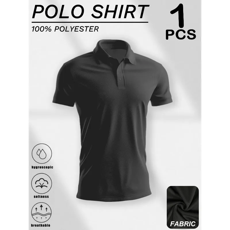 2026 QualityA Lightweight And Breathable Mesh POLO Short-Sleeved Shirt For Men. Suitable For Teenagers And Adults. Perfect For Daily Exercise Wear. Also Makes A Great Gift For Husbands And Children.
2026 QualityA Lightweight And Breathable Mesh POLO Short-Sleeved Shirt For Men. Suitable For Teenagers And Adults. Perfect For Daily Exercise Wear. Also Makes A Great Gift For Husbands And Children.
