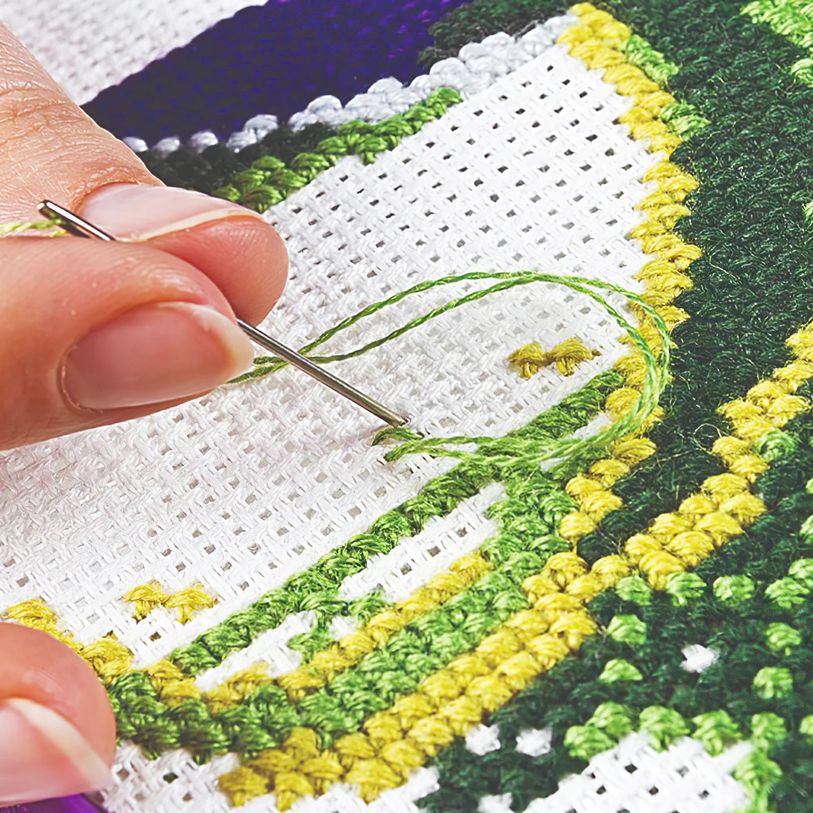 Thread Multi-Color Sewing Multi-Color Embroidery Thread Yarn For Cotton Linen Polyester Fabric Hand Machine Diy Craft Use
Thread Multi-Color Sewing Multi-Color Embroidery Thread Yarn For Cotton Linen Polyester Fabric Hand Machine Diy Craft Use