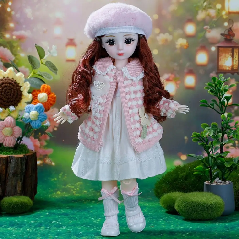 Casual Wears Doll Elegant Dresses Party Clothes Humanoid Doll 30cm Doll Clothes Dress Up Handmade Doll Princess Skirt DIY Toy
Casual Wears Doll Elegant Dresses Party Clothes Humanoid Doll 30cm Doll Clothes Dress Up Handmade Doll Princess Skirt DIY Toy