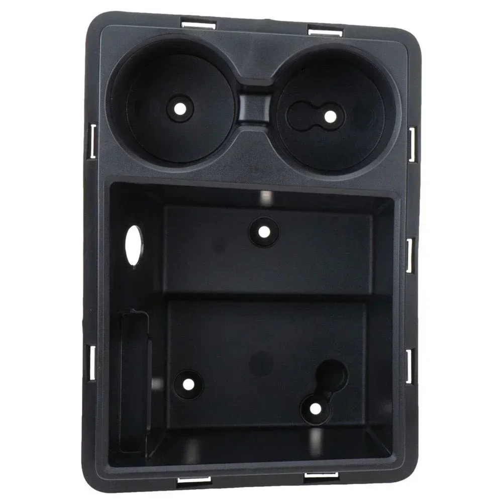 Accurate 1QR15DX9AA Cup Holder Tested for Quality and Stability For Ram 1500 to 5500 Models 2010 16 Easy to Install
Accurate 1QR15DX9AA Cup Holder Tested for Quality and Stability For Ram 1500 to 5500 Models 2010 16 Easy to Install