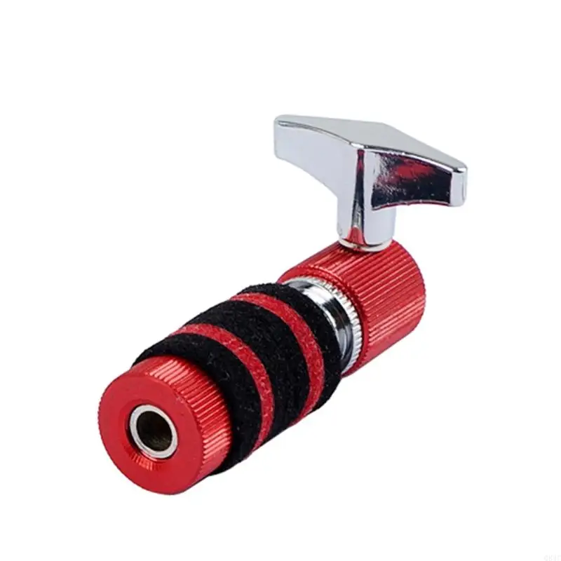 Q84C Alloy Standard Jazz Drum Red Hi-Hat Cymbal Clutch Stand Post for for Percussion Instrument Parts Replacement Accessories
Q84C Alloy Standard Jazz Drum Red Hi-Hat Cymbal Clutch Stand Post for for Percussion Instrument Parts Replacement Accessories