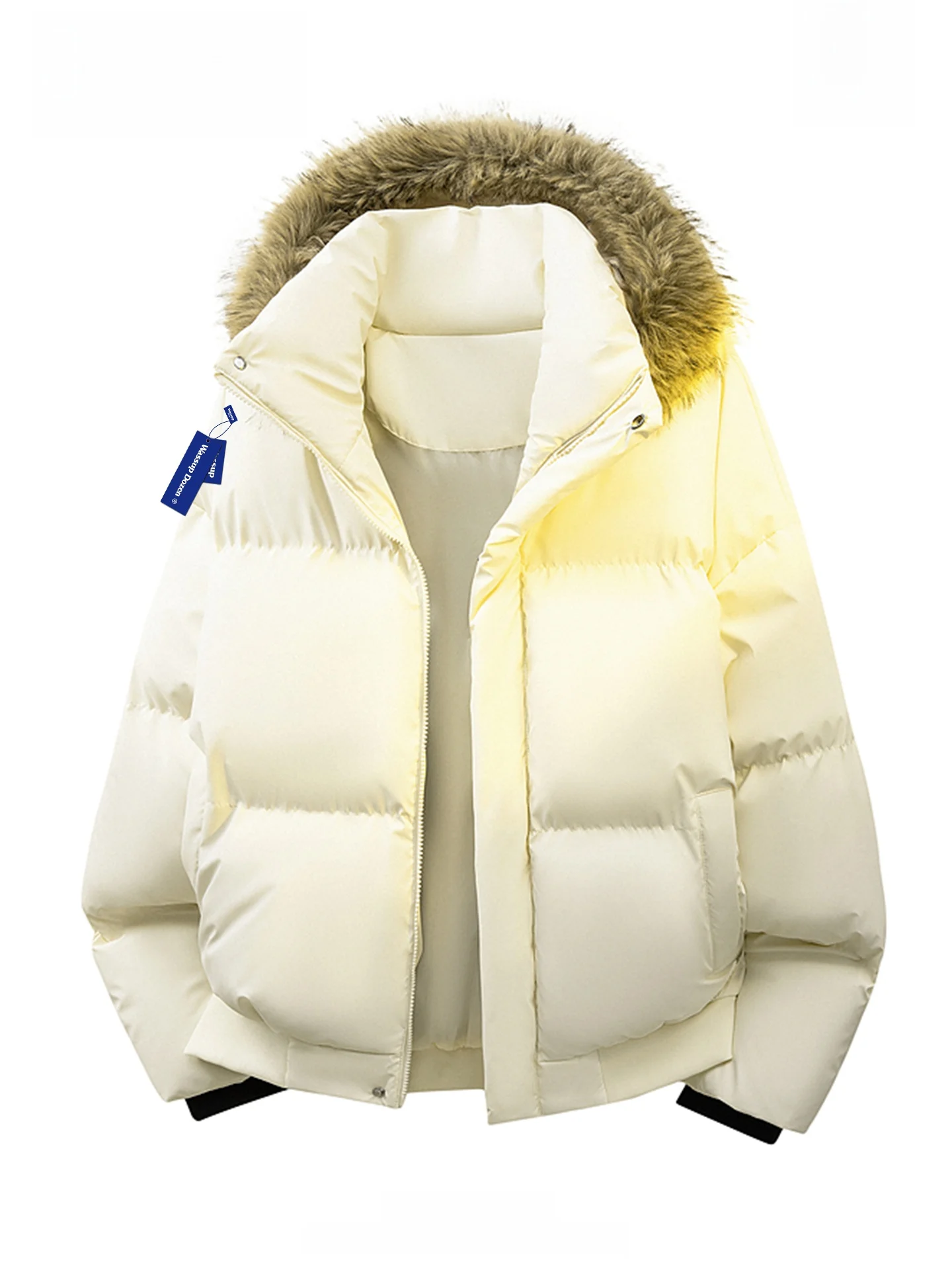 Мужская толстовка Wassup Dozen: модная, утепленная, из хлопка, с меховым воротником, свободного кроя, повседневная, длинная
Мужская толстовка Wassup Dozen: модная, утепленная, из хлопка, с меховым воротником, свободного кроя, повседневная, длинная