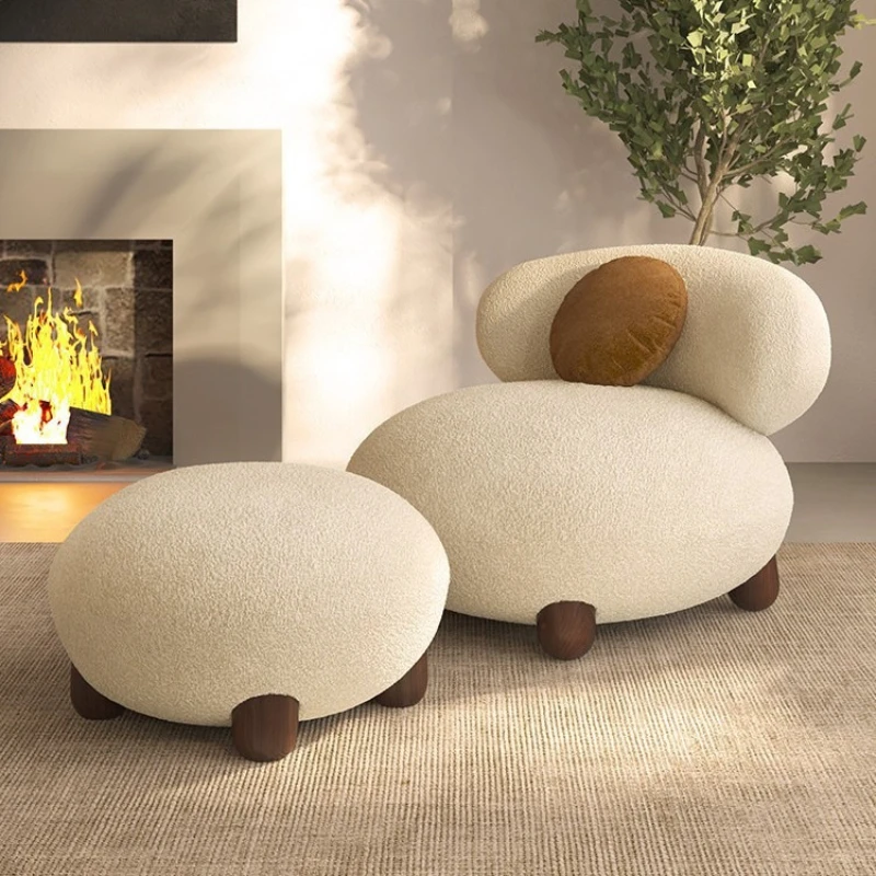 Internet celebrity lazy sofa single designer new living room leisure home bedroom single sofa chair can sleep
Internet celebrity lazy sofa single designer new living room leisure home bedroom single sofa chair can sleep