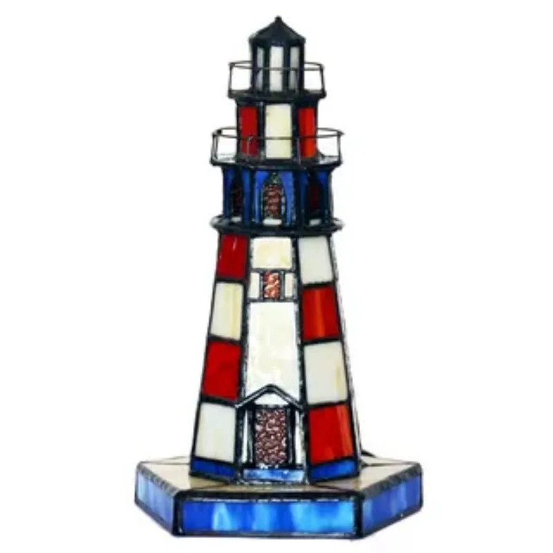 Lighthouse night light storefront decorative light fun creative gift handmade light for friends
Lighthouse night light storefront decorative light fun creative gift handmade light for friends