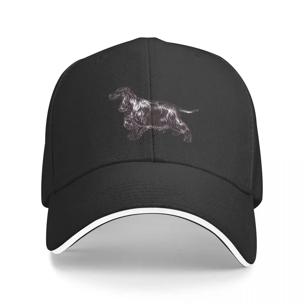 Cocker Spaniel - Blue Roan - Dog Breed Show Stack Stand Baseball Cap hats for men party Hat Men Golf Wear Women's
Cocker Spaniel - Blue Roan - Dog Breed Show Stack Stand Baseball Cap hats for men party Hat Men Golf Wear Women's