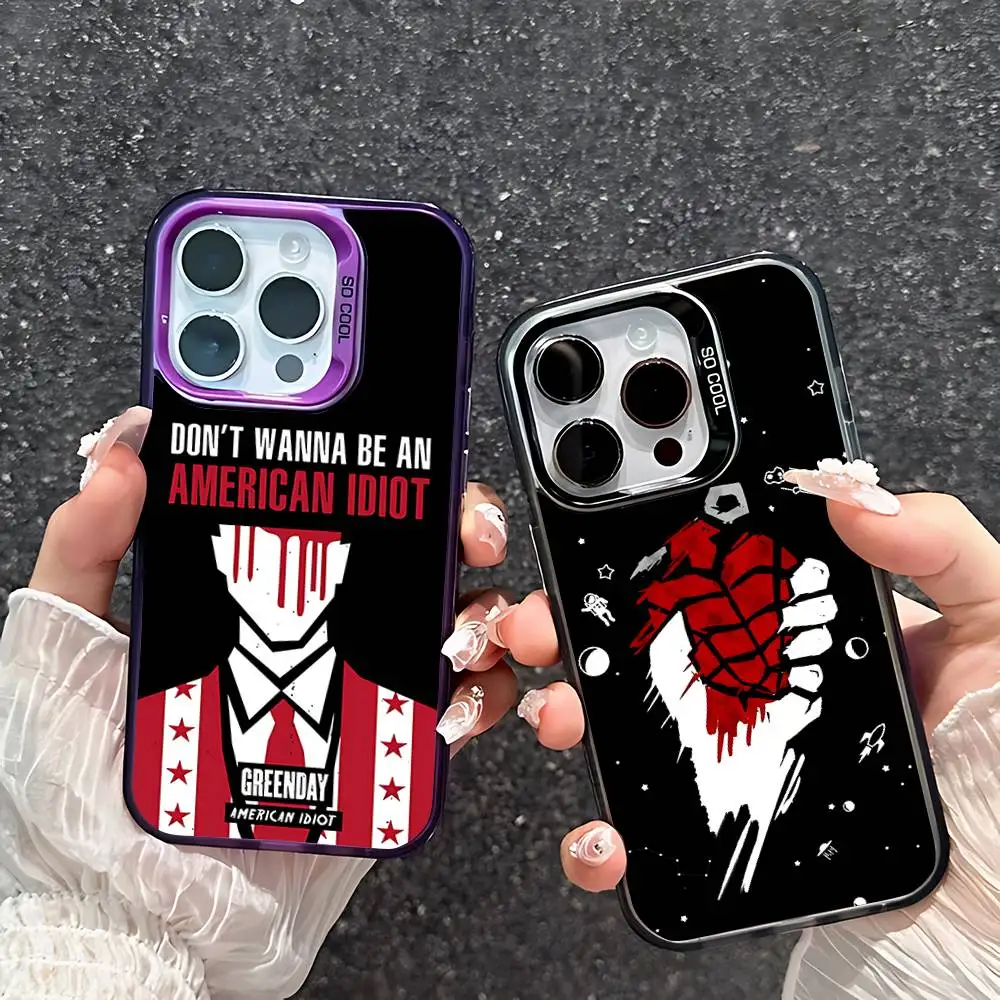 Cool-A-green-day Rock Band-S Phone Case For IPhone 17 16 15 11 12 13 14 Pro Max 16 Plus 12 Mini 7 8 XR XS 15Pro MAX Cove
Cool-A-green-day Rock Band-S Phone Case For IPhone 17 16 15 11 12 13 14 Pro Max 16 Plus 12 Mini 7 8 XR XS 15Pro MAX Cove