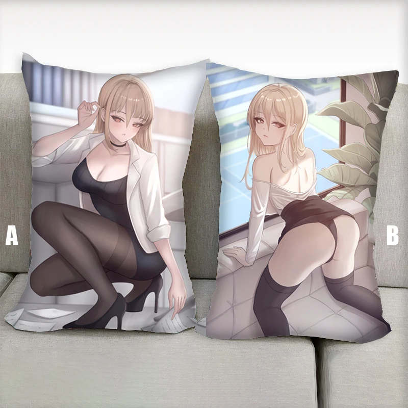 Azur Lane Аниме Подушка Сместительная игра Девушка Половина тела Мультяшная подушка Core Двусторонняя печать
Azur Lane Аниме Подушка Сместительная игра Девушка Половина тела Мультяшная подушка Core Двусторонняя печать