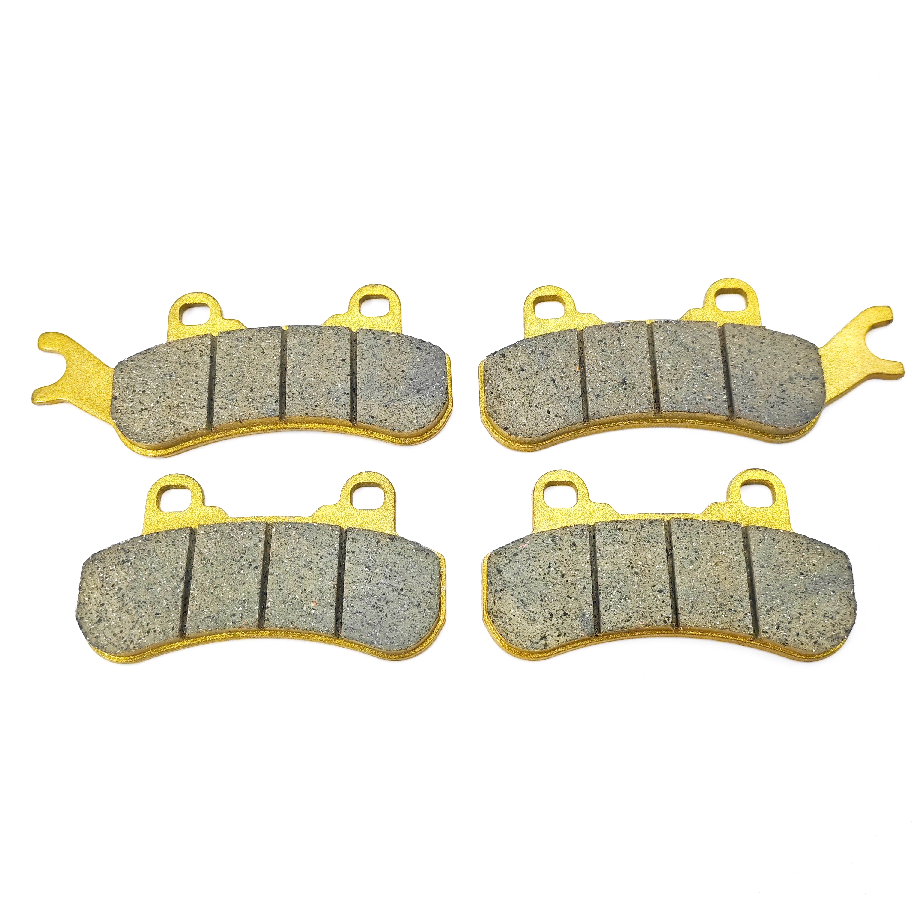 Front Brake Pad for Can-Am Commander 700 800R 1000 Maverick X3 Trail 700 800 1000 Defender Traxter HD8 HD10 715900379 715900380
Front Brake Pad for Can-Am Commander 700 800R 1000 Maverick X3 Trail 700 800 1000 Defender Traxter HD8 HD10 715900379 715900380