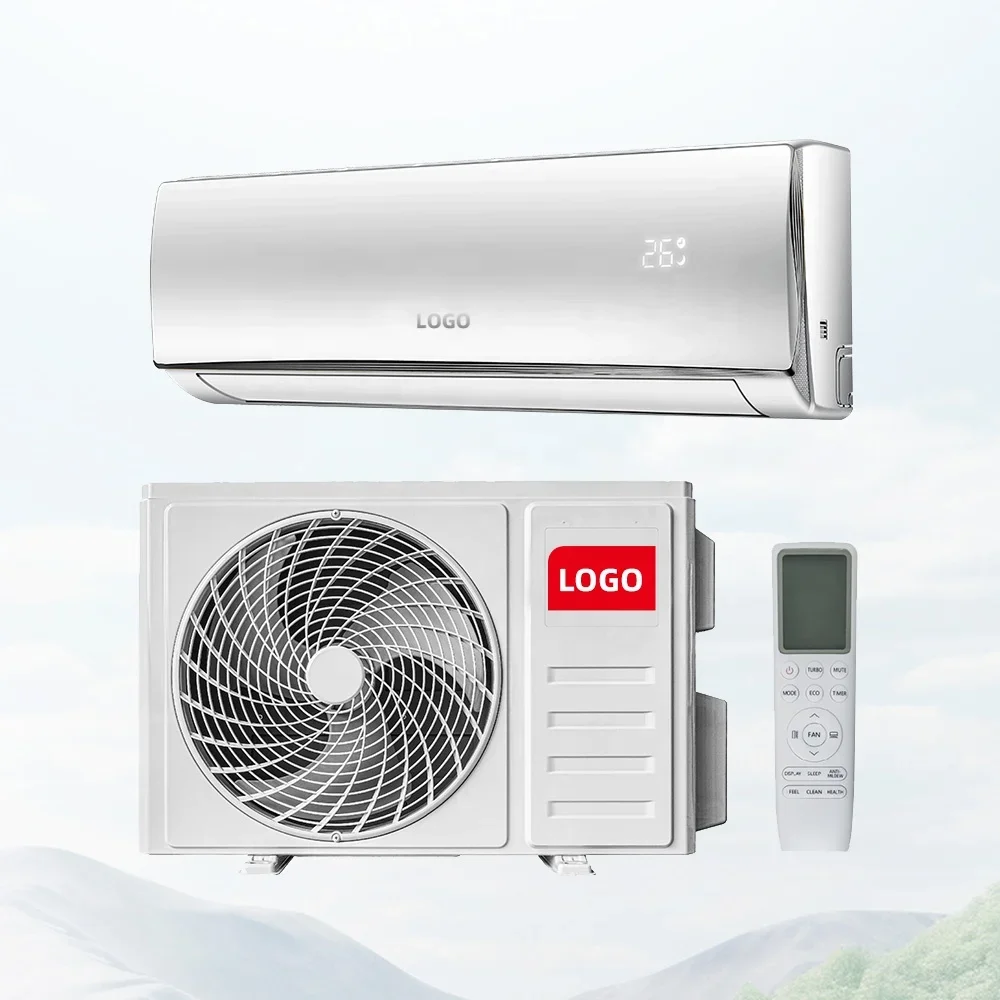 Air Conditioner Split Wall Mounted For Home R410a R32 R290 R454 Mini Split Air Conditioners Inverter Cooling Only Wifi
Air Conditioner Split Wall Mounted For Home R410a R32 R290 R454 Mini Split Air Conditioners Inverter Cooling Only Wifi