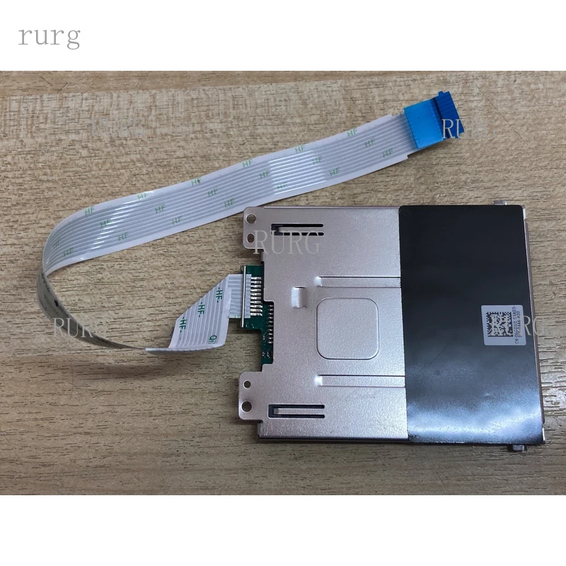 R+ FOR Dell Latitude 7280 12.5” Smart Card Reader + Cable 0GD8W8 GD8W8
R+ FOR Dell Latitude 7280 12.5” Smart Card Reader + Cable 0GD8W8 GD8W8