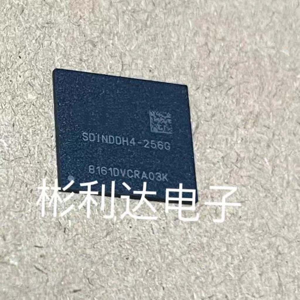 1 шт./SDINDDH4-256G SD1NDDH4-256G BGA
1 шт./SDINDDH4-256G SD1NDDH4-256G BGA