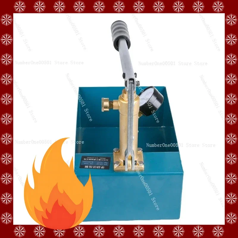 Manual pipeline pressure test pump leak detector pressure ppr
Manual pipeline pressure test pump leak detector pressure ppr