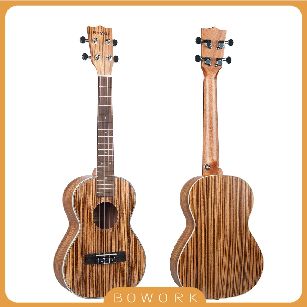 Укулеле NAOMI Tenor Uku Uke 26 дюймов 18 ладов Zebrawood 4 струны Гавайская гитара 4 струны гитара Профессиональный музыкальный инструмент
Укулеле NAOMI Tenor Uku Uke 26 дюймов 18 ладов Zebrawood 4 струны Гавайская гитара 4 струны гитара Профессиональный музыкальный инструмент