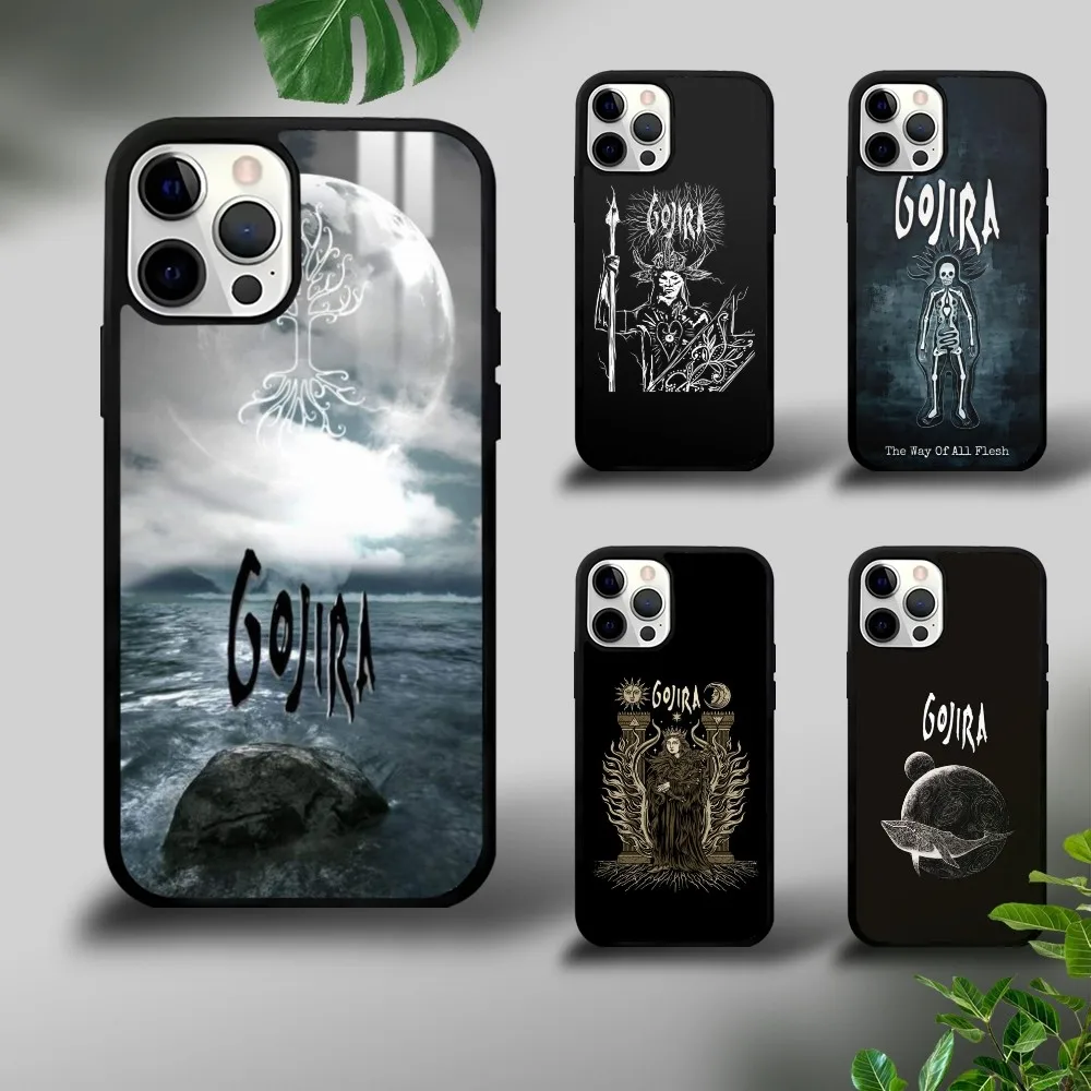 G-Gojira M-Mental Band Phone Case For iPhone 16 15 14 13 12 11 Pro Xs Max Mini Plus Celulares Hard Funda
G-Gojira M-Mental Band Phone Case For iPhone 16 15 14 13 12 11 Pro Xs Max Mini Plus Celulares Hard Funda