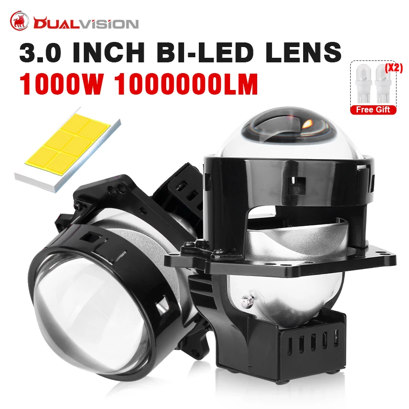 2PCS 3 Inch Bi LED Projector Lenses For Headlight Hella 3R G5 Car Lights Retrofit Kits High Low Beam LED Auto Lamps Kits Lens
2PCS 3 Inch Bi LED Projector Lenses For Headlight Hella 3R G5 Car Lights Retrofit Kits High Low Beam LED Auto Lamps Kits Lens