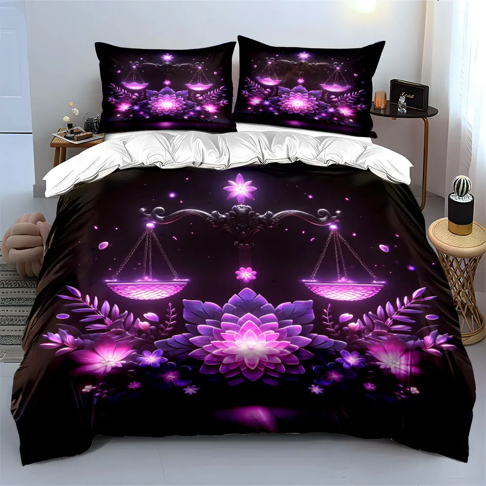 "Elegant Floral Balance Decorative Set" kid's and adults' bedroom decor, Exquisite three-piece bedding set gift
"Elegant Floral Balance Decorative Set" kid's and adults' bedroom decor, Exquisite three-piece bedding set gift