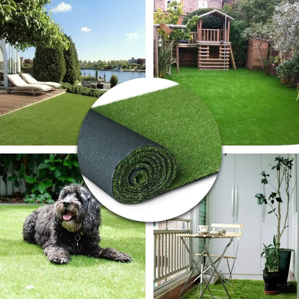 Indoor/Outdoor Synthetic Turf for Pets, Lawn Rug, Garden, Patio, Balcony (30 Square T)
Indoor/Outdoor Synthetic Turf for Pets, Lawn Rug, Garden, Patio, Balcony (30 Square T)