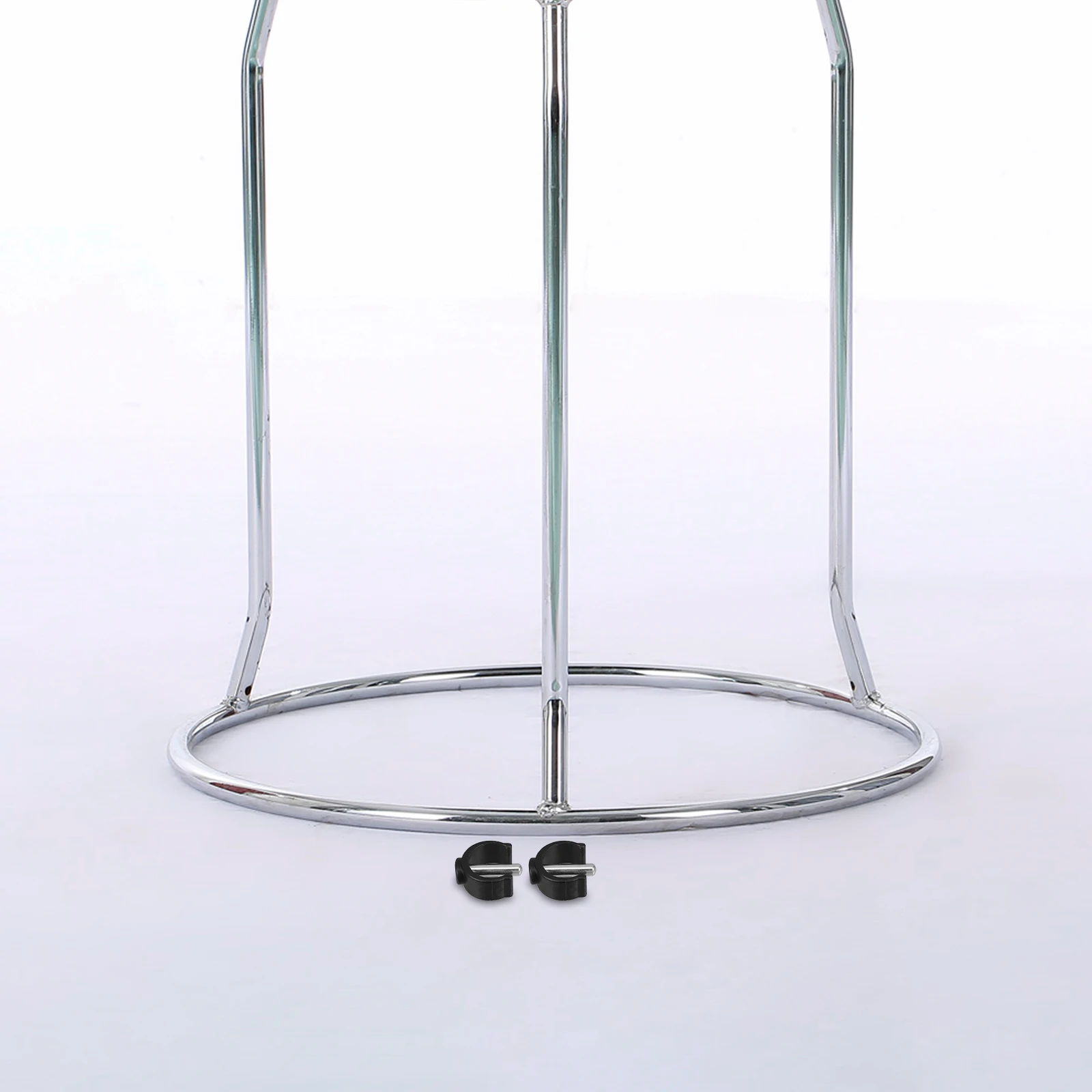 4 pcs Toilet Chair Replacement Cane Holders Black 25mm Latch Buckle Durable Rubber Height Adjustable Universal Walking
4 pcs Toilet Chair Replacement Cane Holders Black 25mm Latch Buckle Durable Rubber Height Adjustable Universal Walking