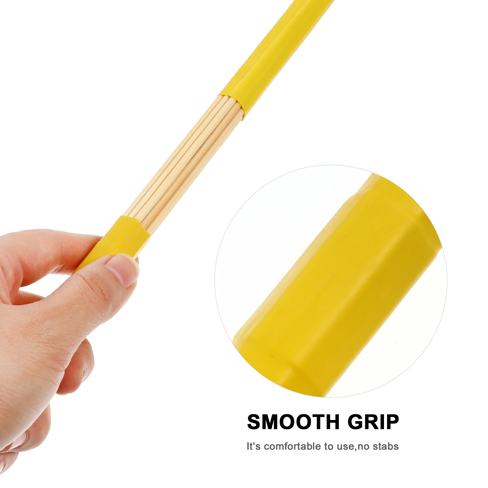 Wooden Drum Brush Drumstick Kit Musical Instrument Accessories Bamboo Sticks Child
Wooden Drum Brush Drumstick Kit Musical Instrument Accessories Bamboo Sticks Child