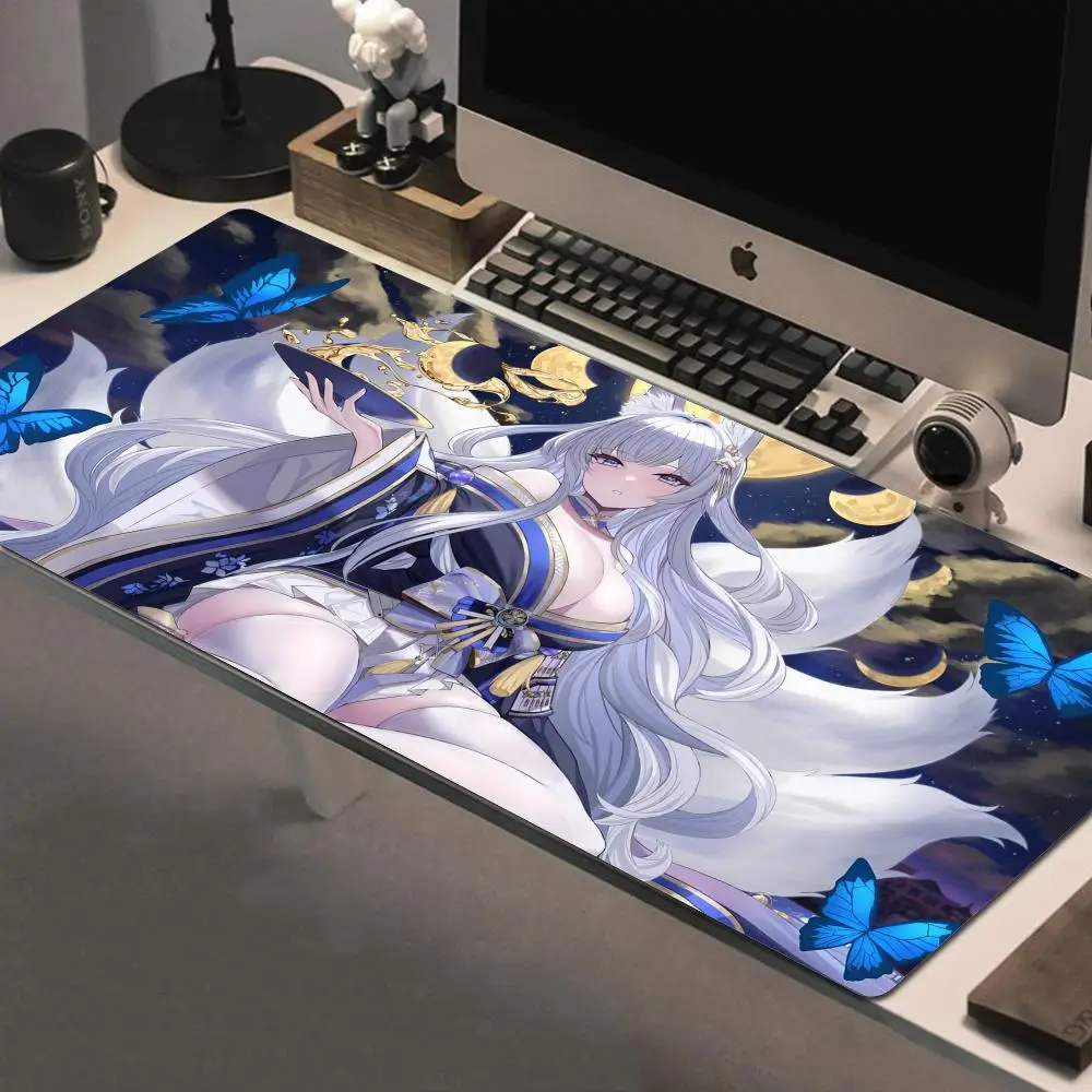 Shinano Azur Lane Anime Sexy Girl Mousepad Large Gaming Mouse Pad LockEdge Thickened Computer Keyboard Table Desk Mat
Shinano Azur Lane Anime Sexy Girl Mousepad Large Gaming Mouse Pad LockEdge Thickened Computer Keyboard Table Desk Mat