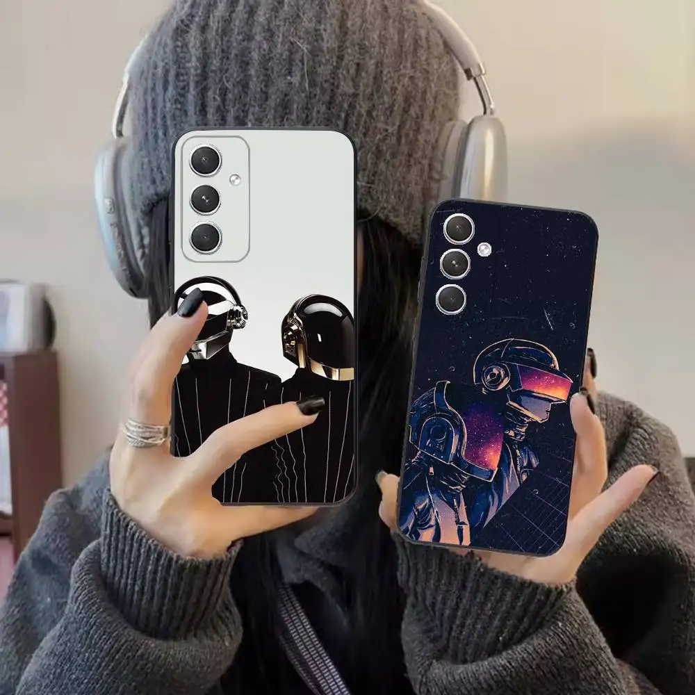 Daft Punk Phone Case For Samsung S 25,24,21,22,23,30,20,Ultra,Plus,Fe,Lite,Note,10,9,5G Black Soft
Daft Punk Phone Case For Samsung S 25,24,21,22,23,30,20,Ultra,Plus,Fe,Lite,Note,10,9,5G Black Soft