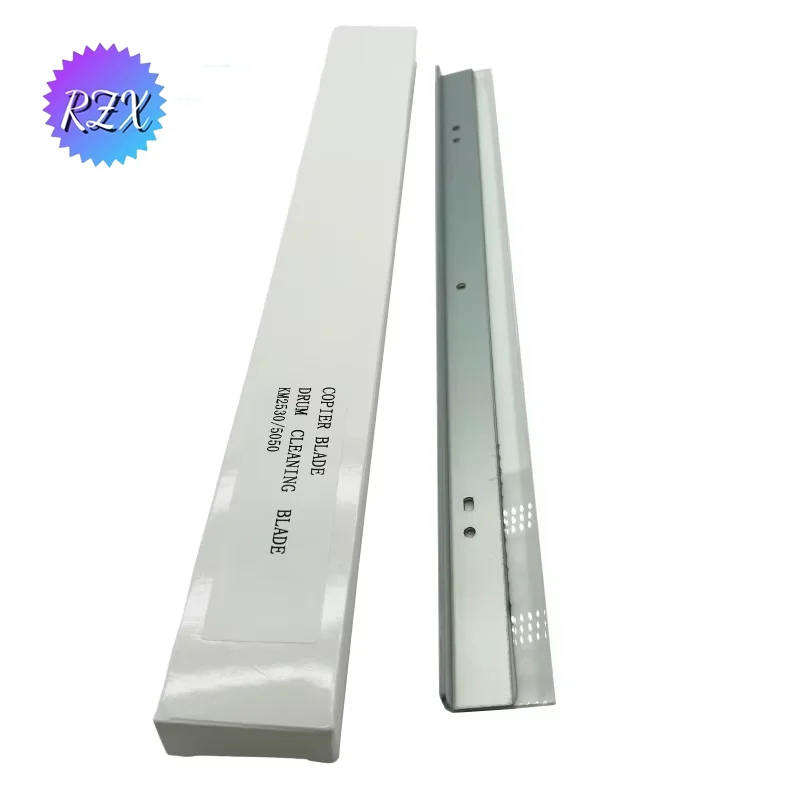 High Quality Drum Cleaning Blade Compatible for Kyocera 3050 5035 4035 3035 5050 4050 420i 520i Printer Copier Spare Parts
High Quality Drum Cleaning Blade Compatible for Kyocera 3050 5035 4035 3035 5050 4050 420i 520i Printer Copier Spare Parts