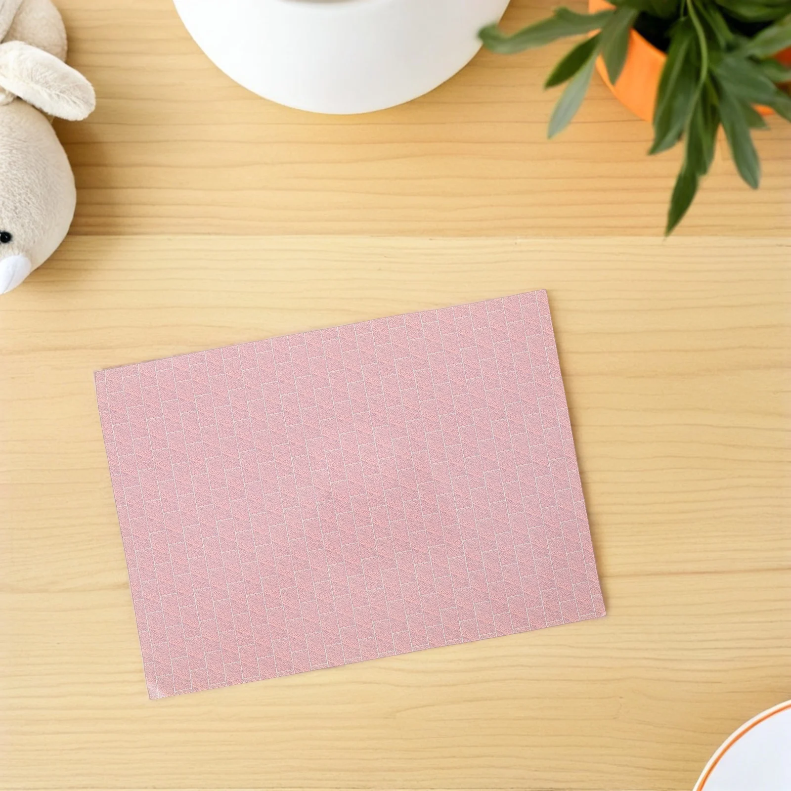 2pcs Dollhouse Wallpapers Red Brick Self-Adhesive Textured Peel Stick For Diy Miniature House Decor Vintage Modern Mini
2pcs Dollhouse Wallpapers Red Brick Self-Adhesive Textured Peel Stick For Diy Miniature House Decor Vintage Modern Mini