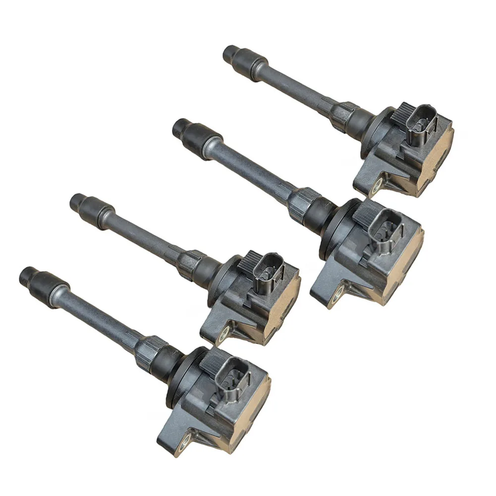 30520-59B-013 Ignition Coil Made Of ABS Replacement For Damaged Coils Fits Multiple Models Pack Includes 4 Units
30520-59B-013 Ignition Coil Made Of ABS Replacement For Damaged Coils Fits Multiple Models Pack Includes 4 Units