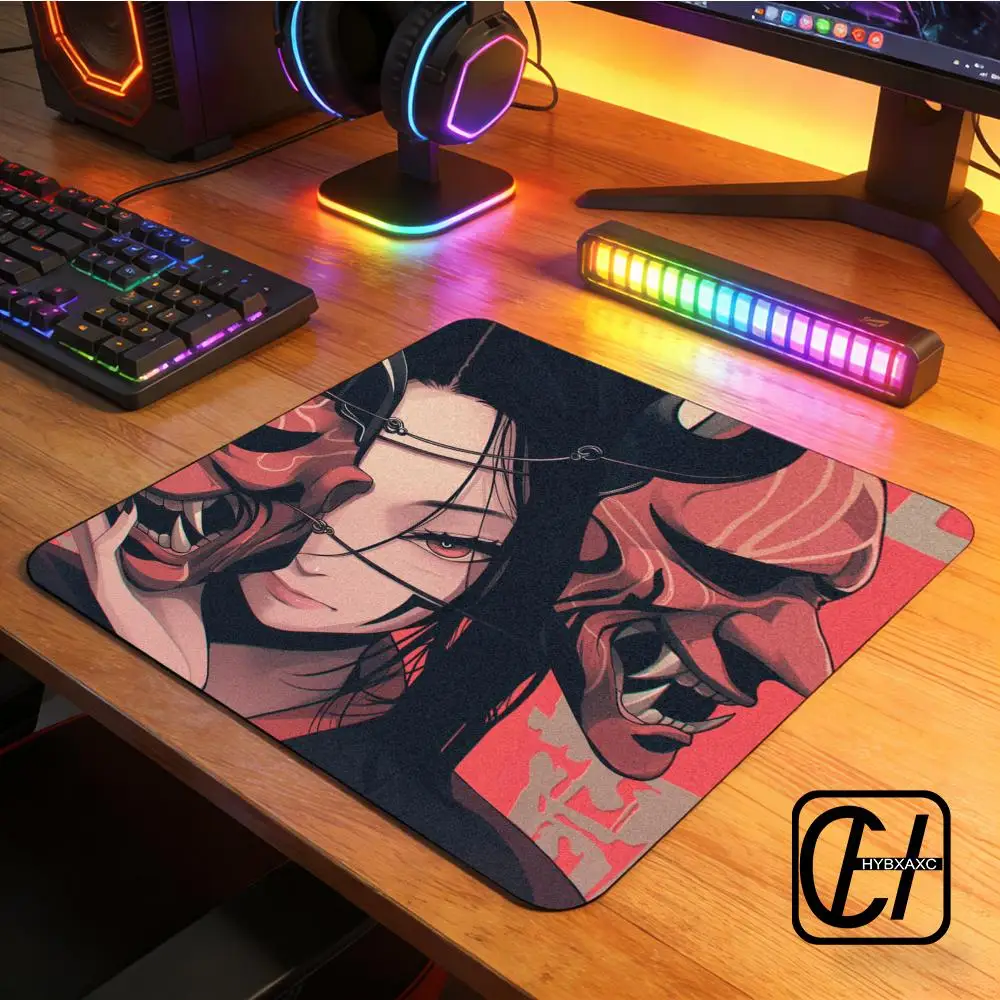 Game Professional E-Sports small Mousepad Anime Oni Mask Girl Premium Deskmats High Quality Non-slip Keyboard Pad HYBXXC
Game Professional E-Sports small Mousepad Anime Oni Mask Girl Premium Deskmats High Quality Non-slip Keyboard Pad HYBXXC