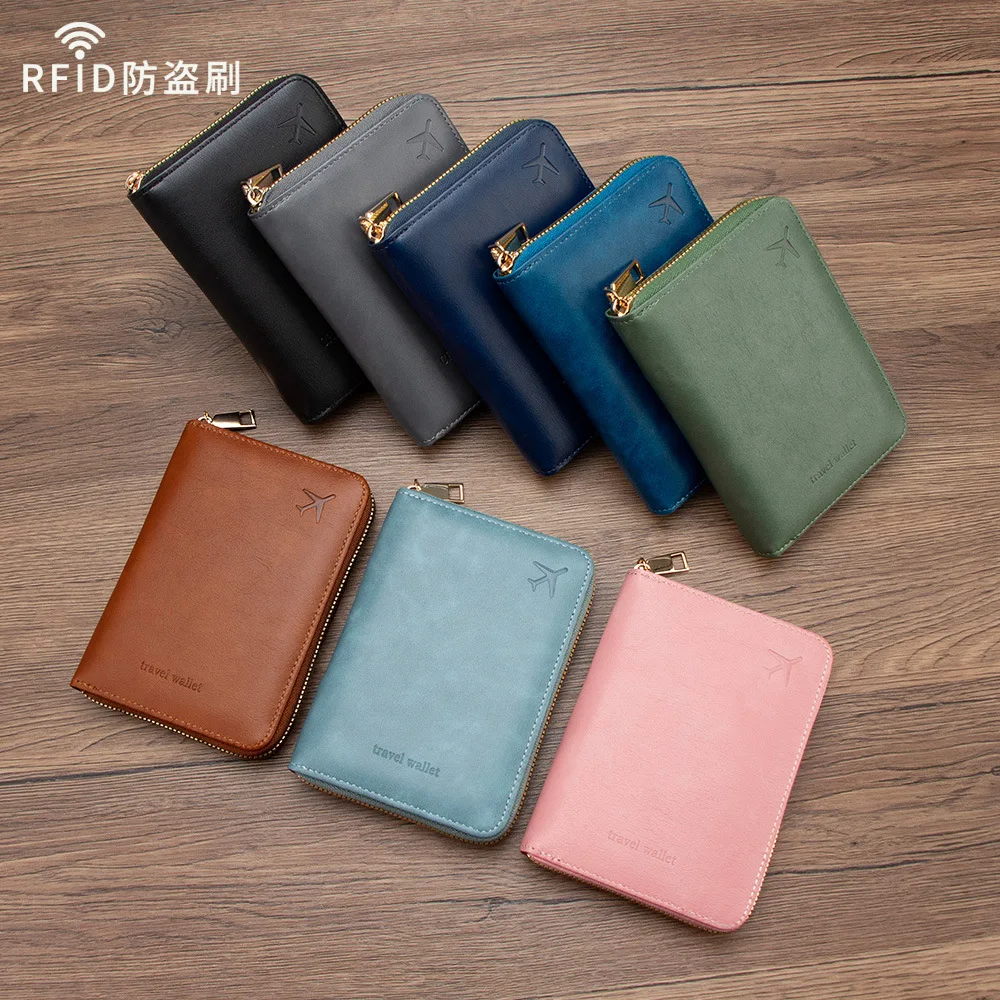 Новый RFID-чехол для паспорта с защитой от кражи, на молнии, для путешествий, органайзер для документов, карт и удостоверений личности, для мужчин и женщин
Новый RFID-чехол для паспорта с защитой от кражи, на молнии, для путешествий, органайзер для документов, карт и удостоверений личности, для мужчин и женщин